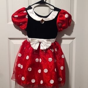 Polka Dot Kids Costume